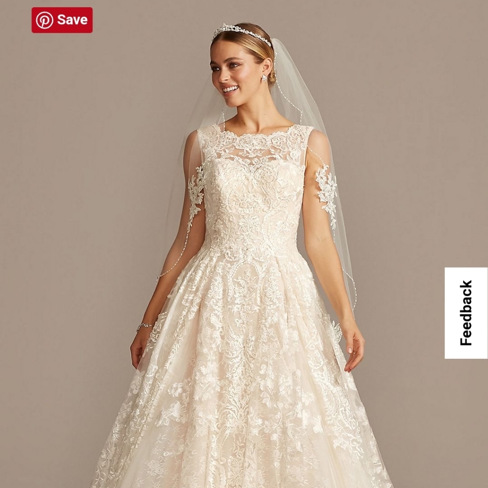 Wedding gown